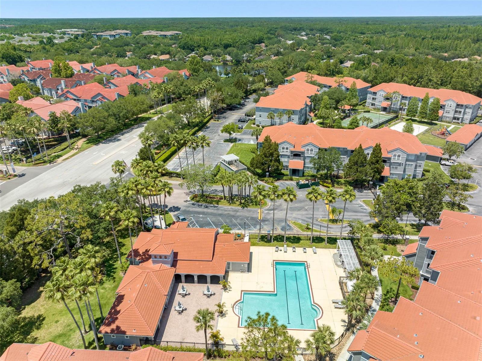 THE ENCLAVE AT RICHMOND PLACE - Residential