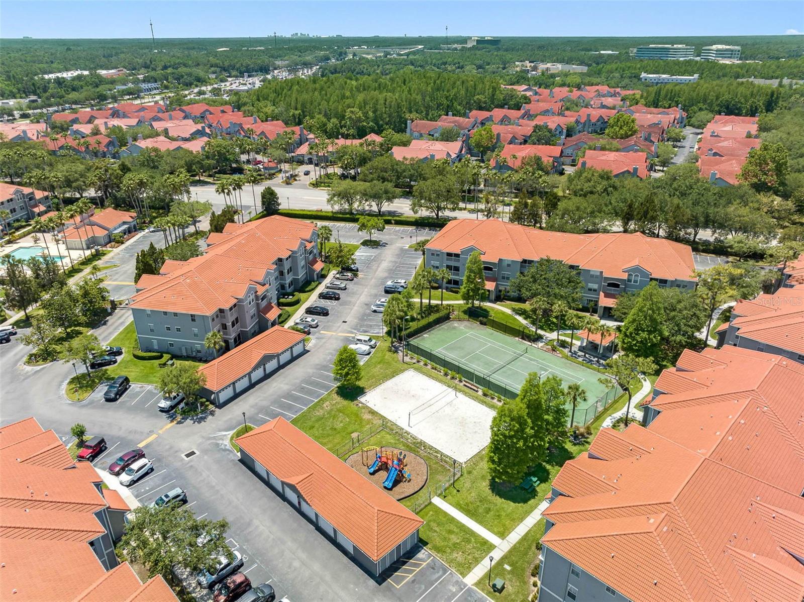 THE ENCLAVE AT RICHMOND PLACE - Residential