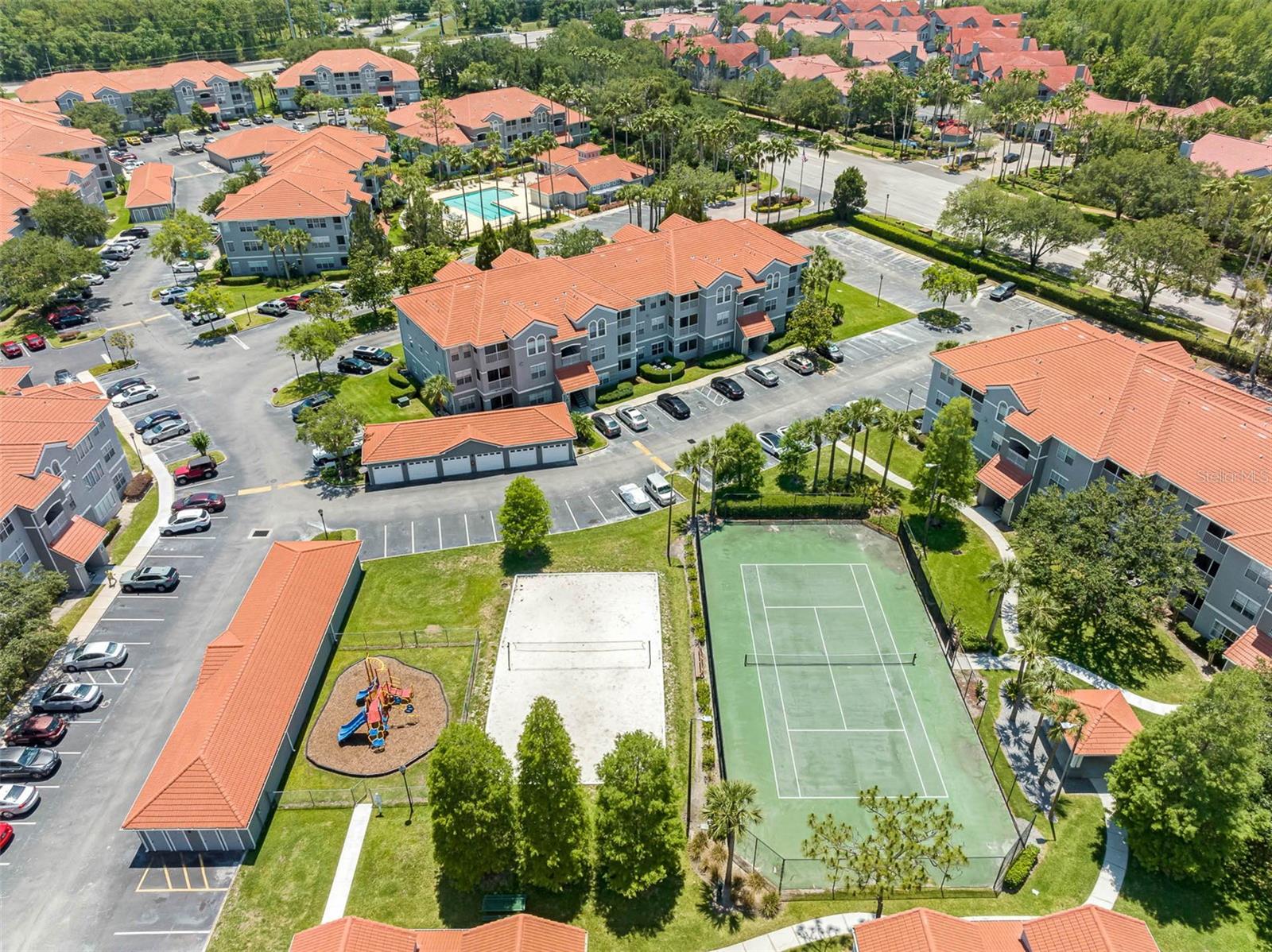 THE ENCLAVE AT RICHMOND PLACE - Residential