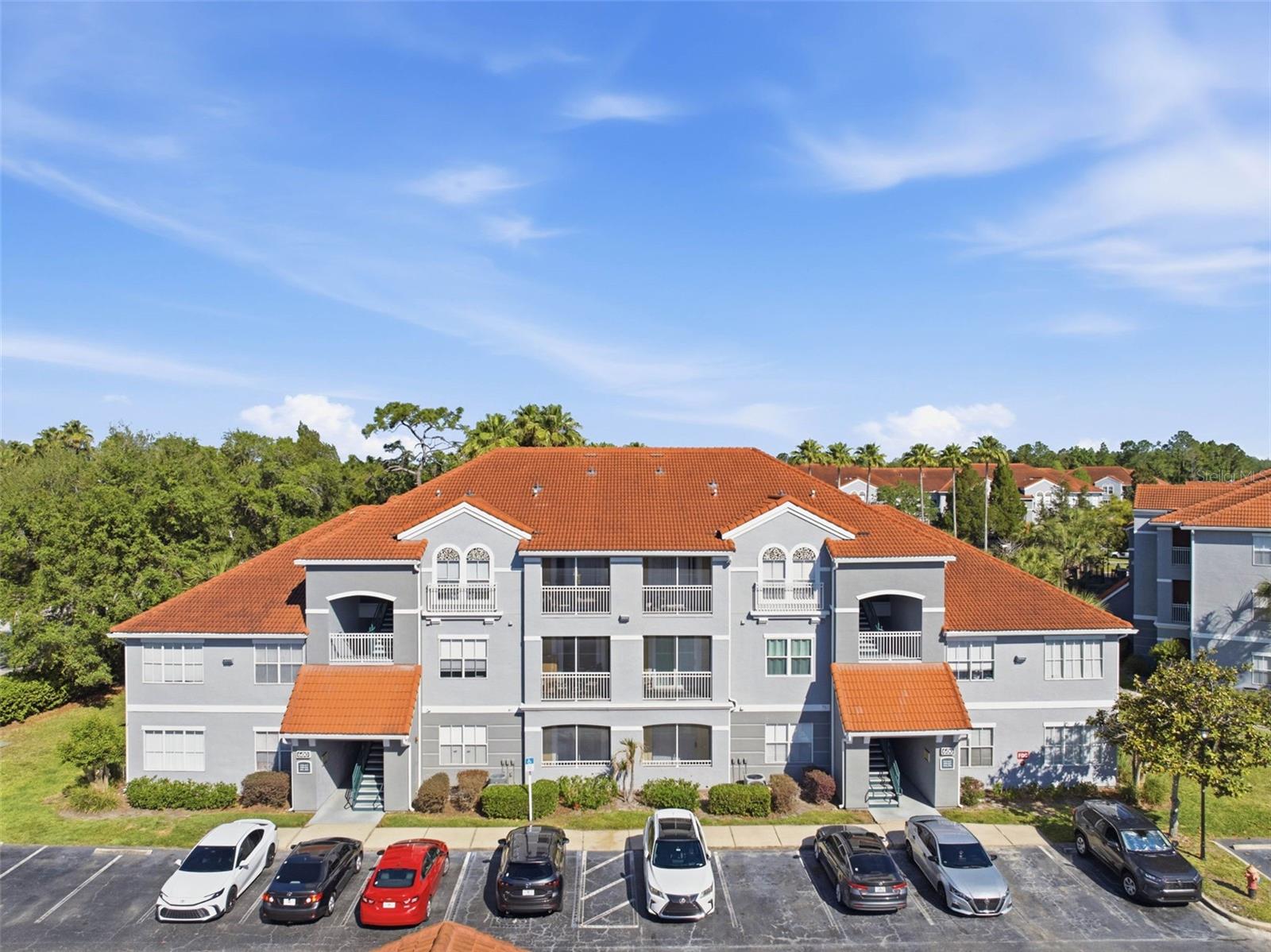 THE ENCLAVE AT RICHMOND PLACE - Residential