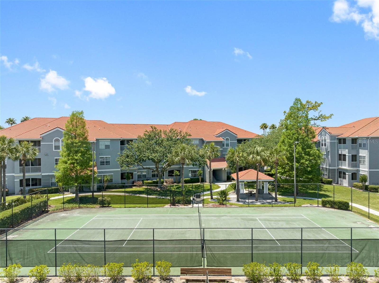 THE ENCLAVE AT RICHMOND PLACE - Residential