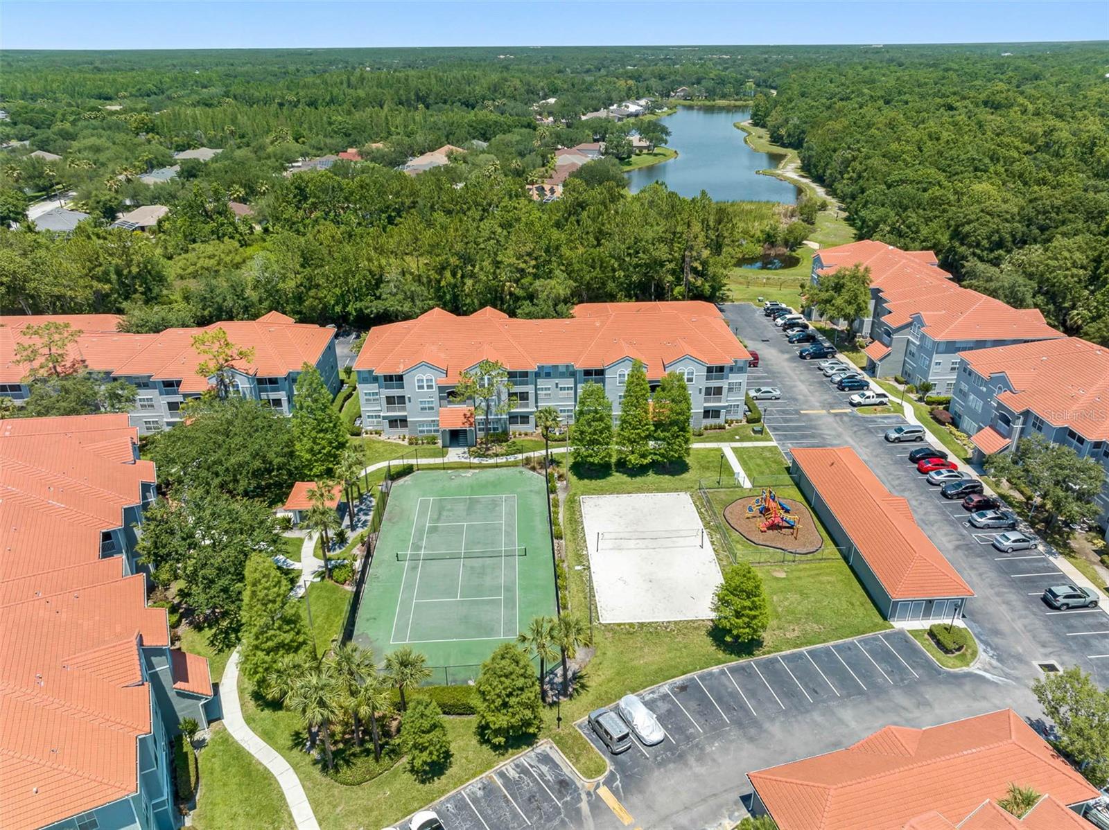 THE ENCLAVE AT RICHMOND PLACE - Residential