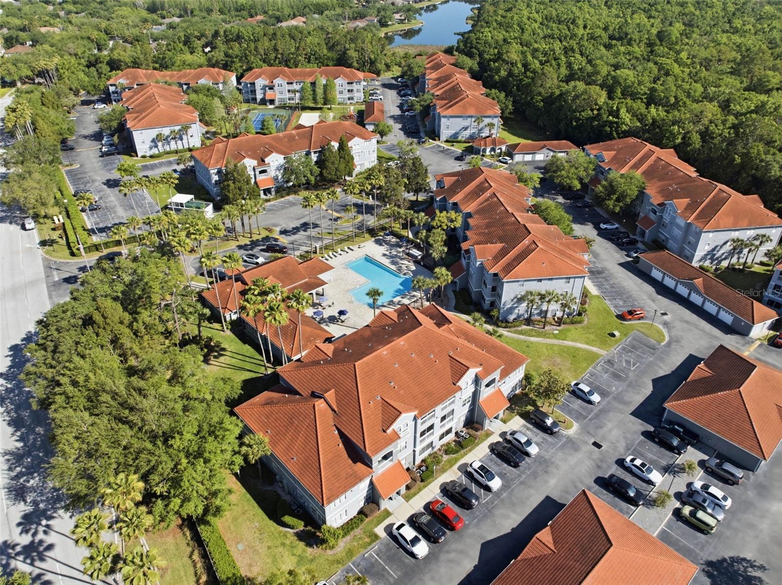 THE ENCLAVE AT RICHMOND PLACE - Residential