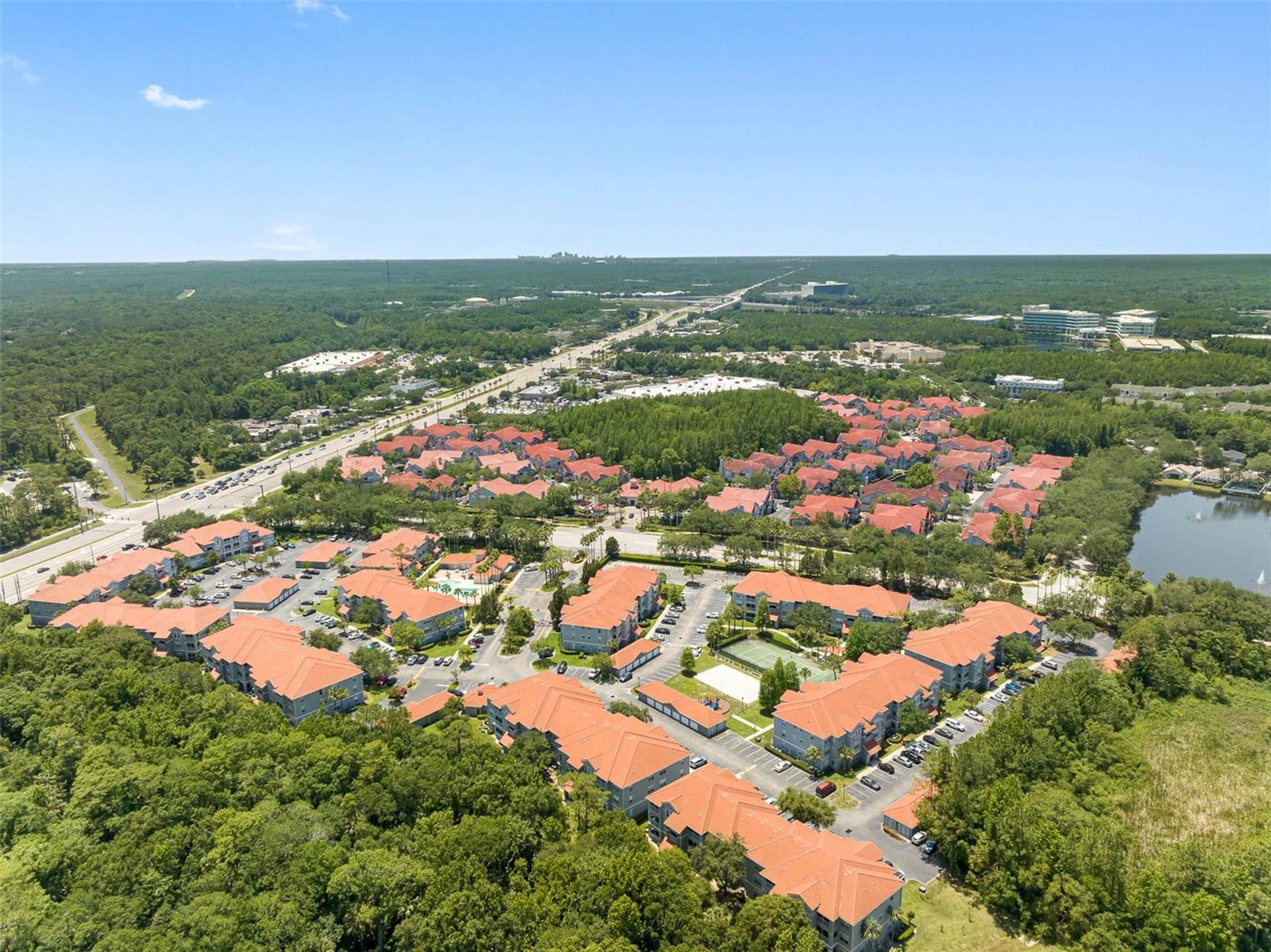 THE ENCLAVE AT RICHMOND PLACE - Residential