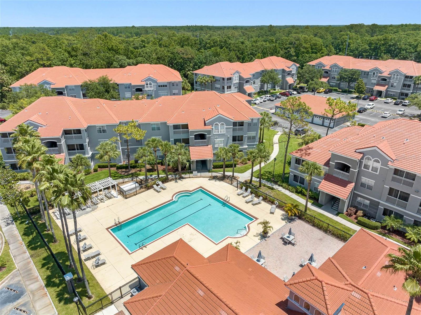 THE ENCLAVE AT RICHMOND PLACE - Residential