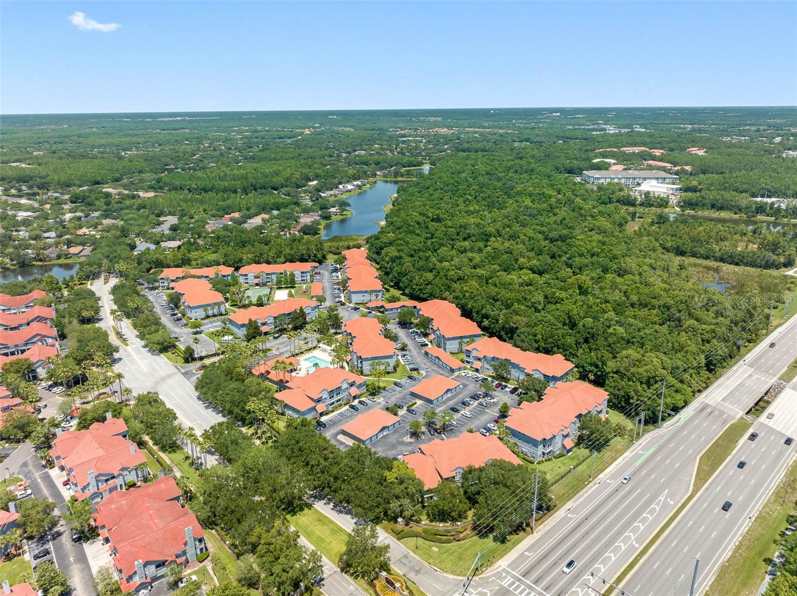 THE ENCLAVE AT RICHMOND PLACE - Residential