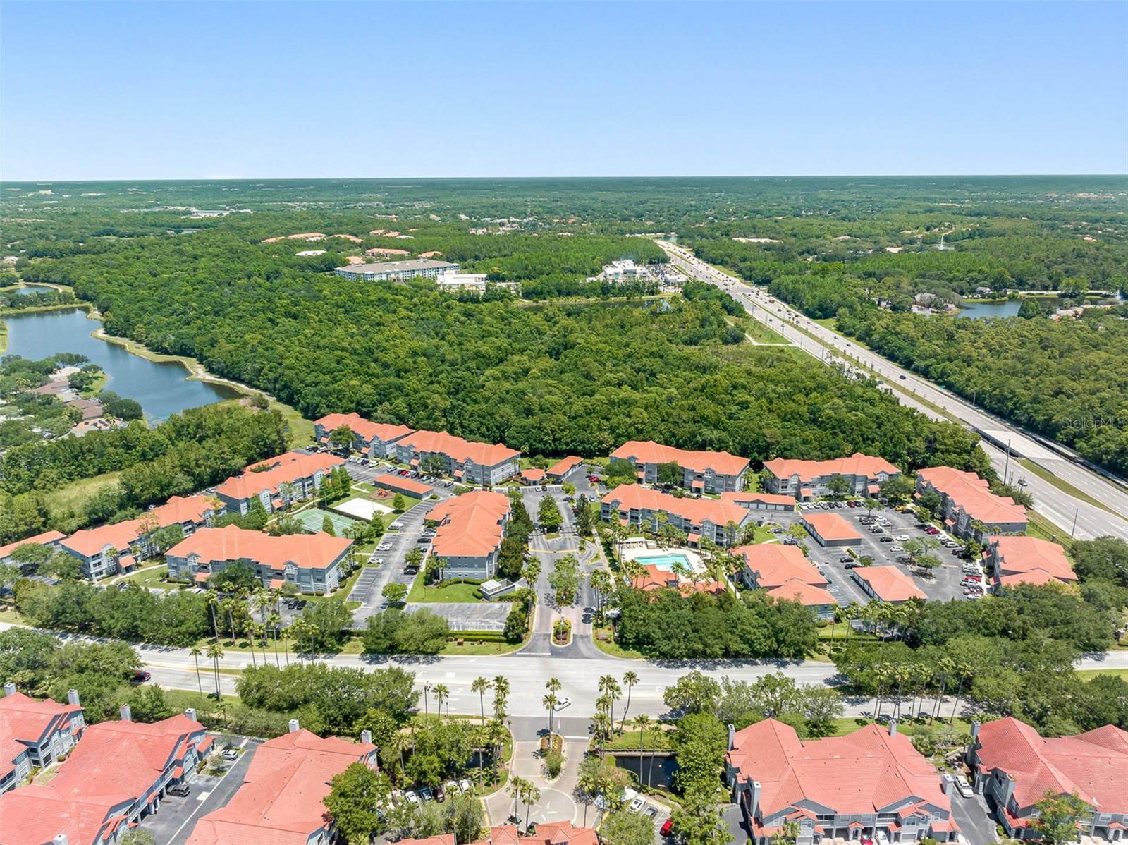 THE ENCLAVE AT RICHMOND PLACE - Residential