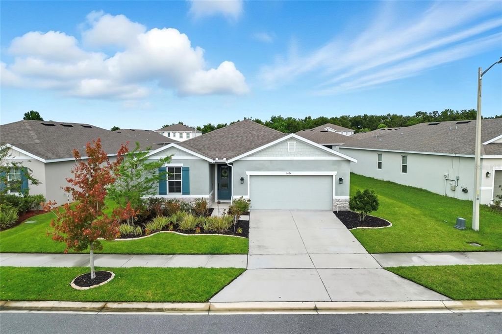 Photo of 5424 Arlington River Drive, Lakeland, FL 33811 (MLS # L4955723)