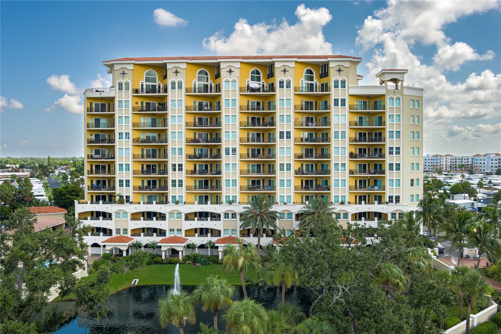 Enjoy 6th-floor living with sweeping views and a spacious balcony perfect for relaxing or entertaining. This beautifully maintained condo at The Palms at Riviera Dunes features two bedrooms with built-in closets that provides extra storage, plus a versatile flex room ideal for a home office, gym, or creative space. High ceilings enhance the open, airy feel, while the gated community provides top-tier amenities including a resort-style pool, fitness center, outdoor BBQ area, and plenty of space to gather with friends. Parking is under the building with one space and one storage unit. Ideally located just minutes from I-75 and I-275, you’ll have an easy commute to Tampa, St. Pete, Sarasota, Bradenton, and Palmetto, with shopping and dining close by. Privacy, convenience, and comfort come together in this sought-after community.