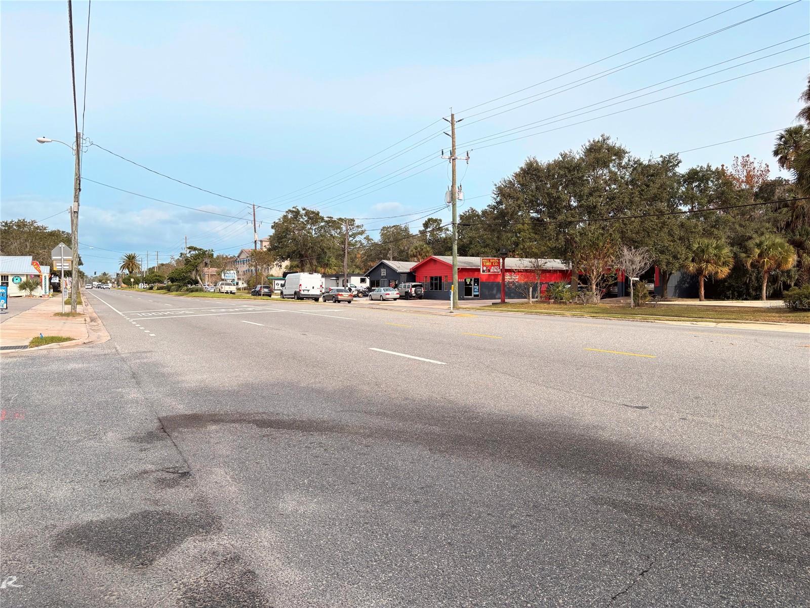CONNORS NEW SMYRNA - Commercial Sale