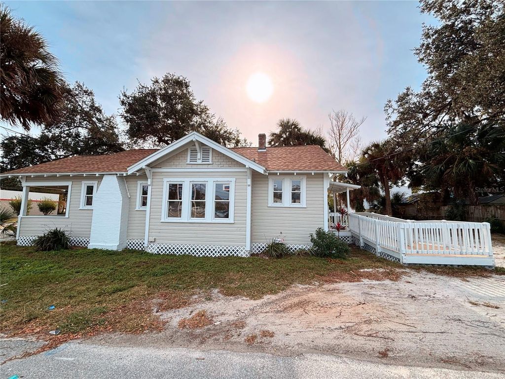 Photo of 616 N Dixie Freeway, New Smyrna Beach, FL 32168 (MLS # NS1086886)