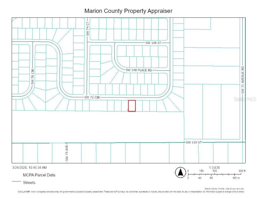 Build your dream home on this .23-acre vacant lot in Marion Oaks! Located in a quiet, growing community with no HOA, this property offers a peaceful setting close to shopping, dining, and major roadways. Enjoy nearby parks and recreational amenities. Great opportunity to build or invest!