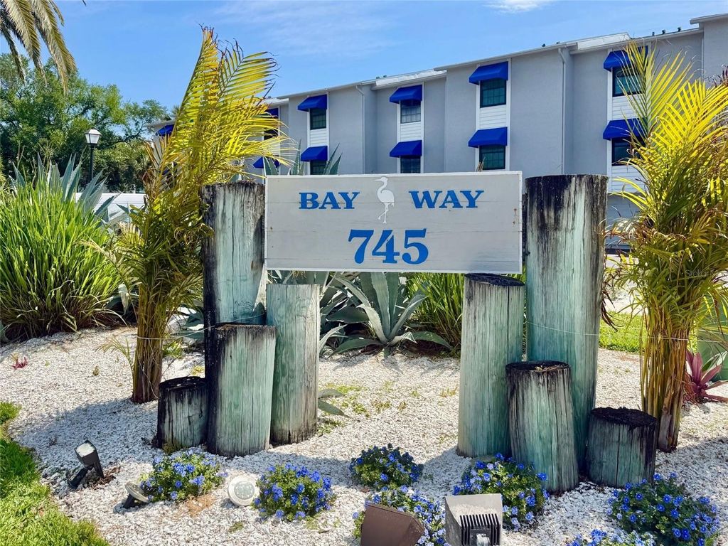 Photo of 745 Pinellas Bayway S #202, Tierra Verde, FL 33715 (MLS # TB8501583)