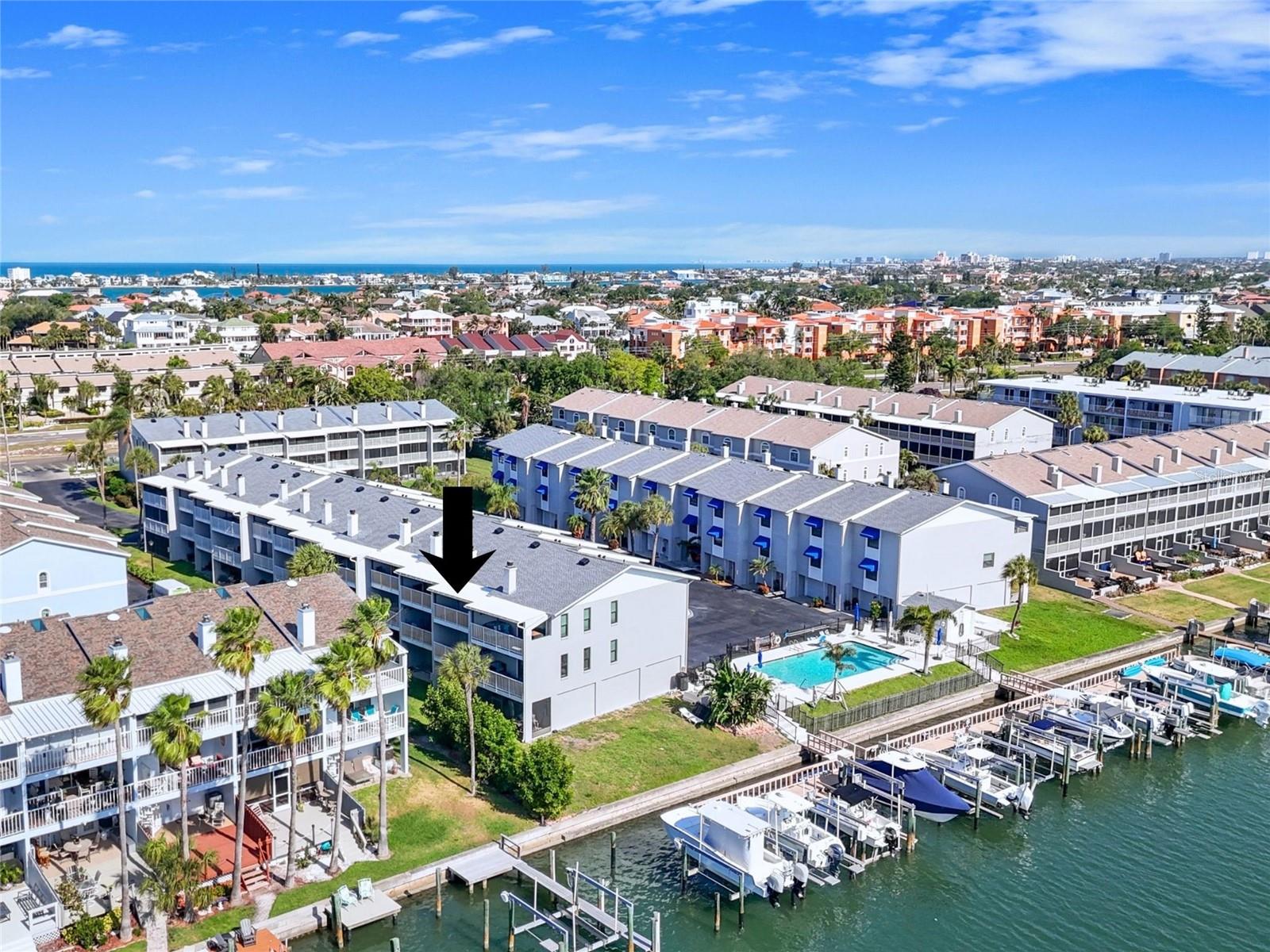 BAYWAY CONDO PH ONE - Residential