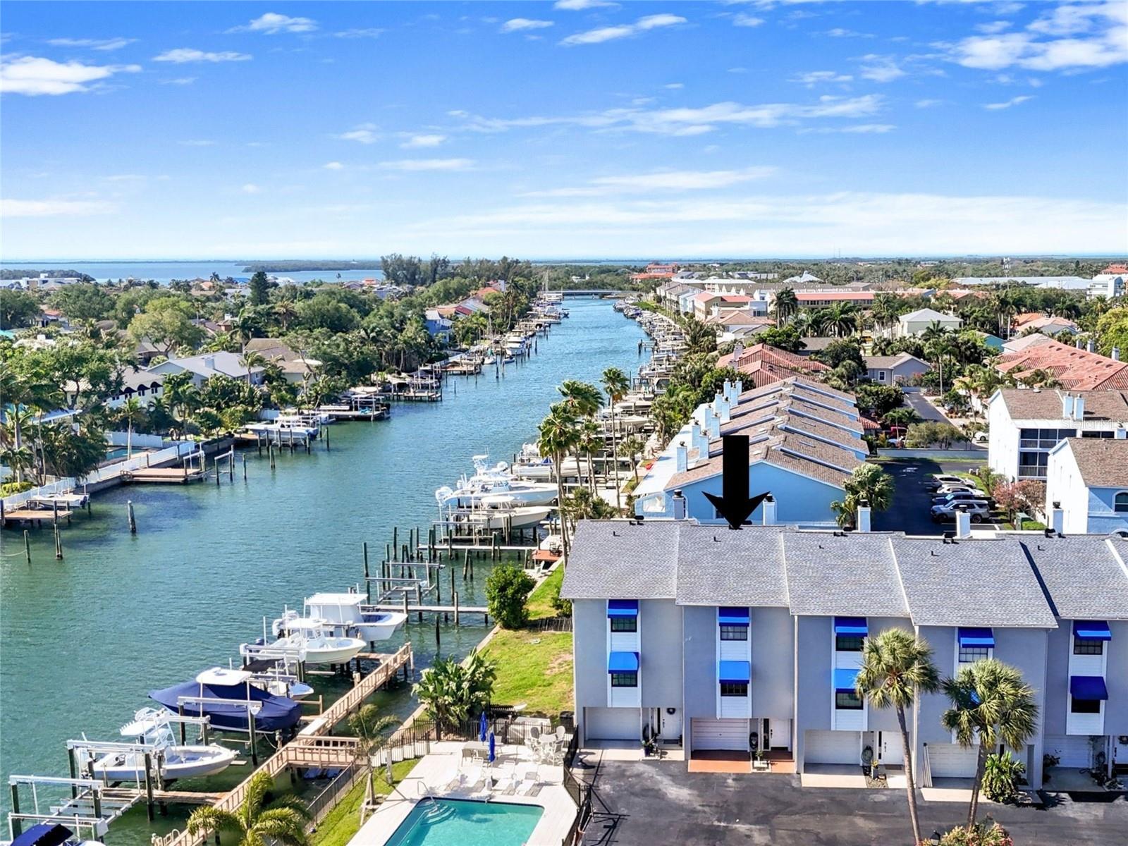 BAYWAY CONDO PH ONE - Residential