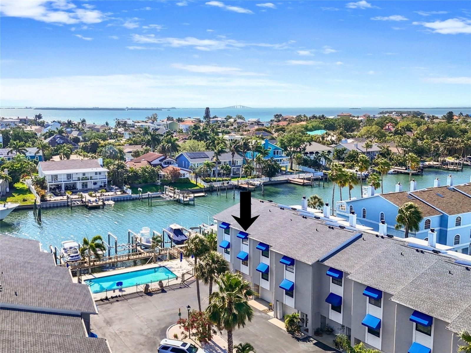 BAYWAY CONDO PH ONE - Residential