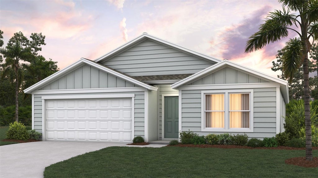 Photo of 129 Mary Alice Drive, Hastings, FL 32145 (MLS # FC321655)