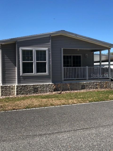 HAWTHORNE AT LEESBURG A COOP - Residential