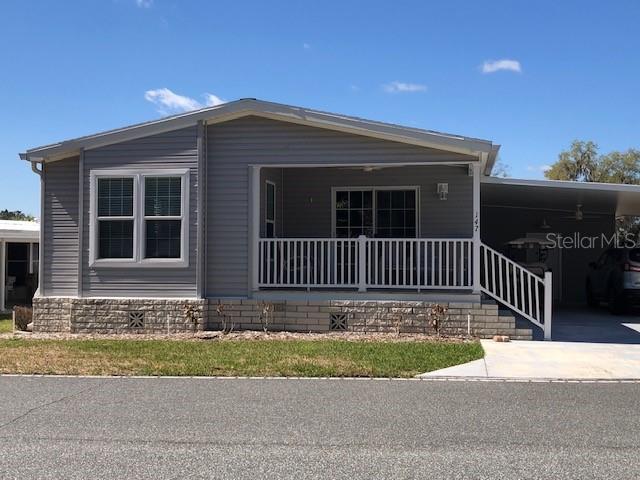 HAWTHORNE AT LEESBURG A COOP - Residential