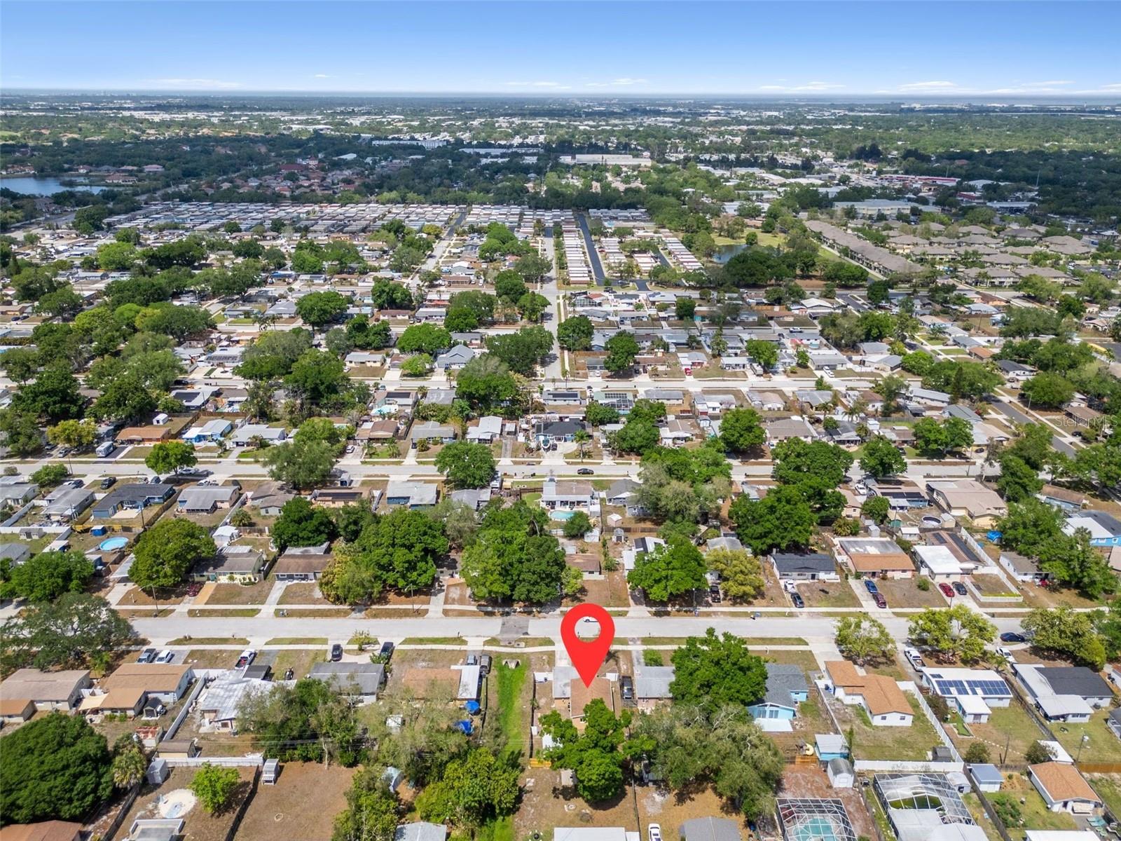 FAIRLAWN PARK - Residential