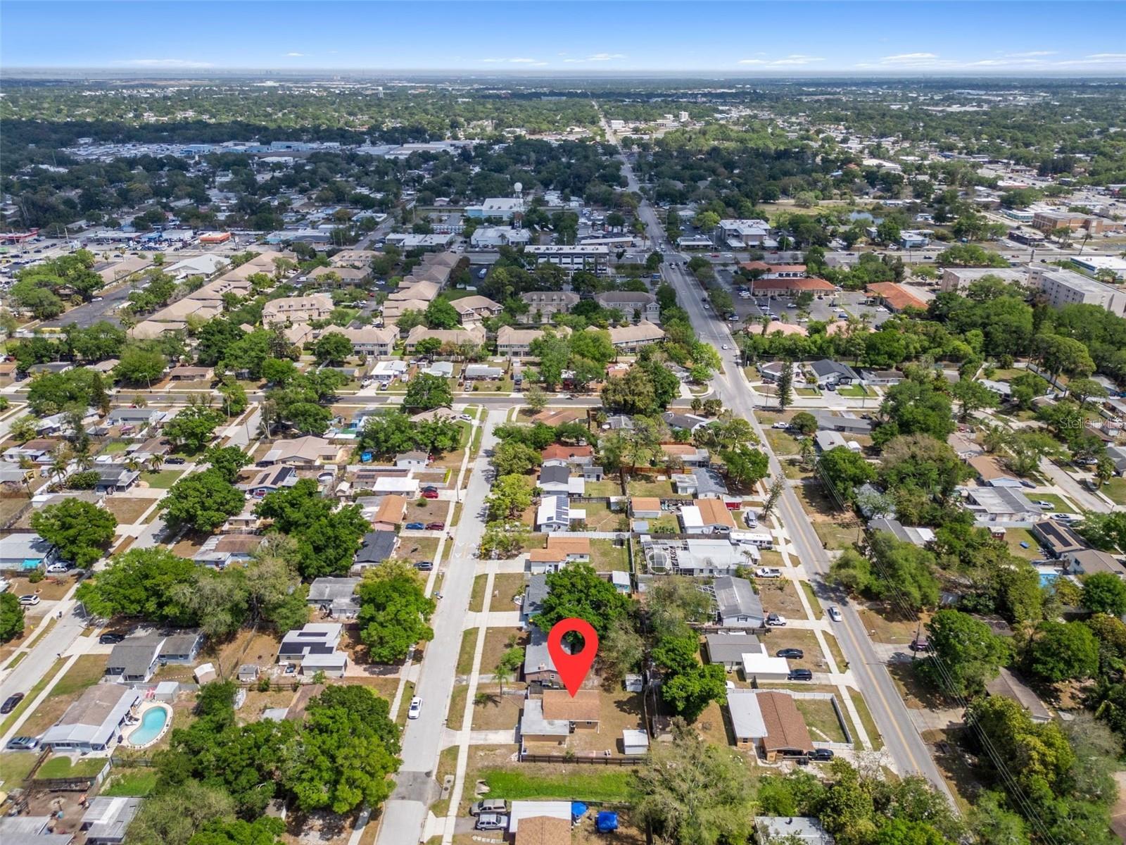 FAIRLAWN PARK - Residential