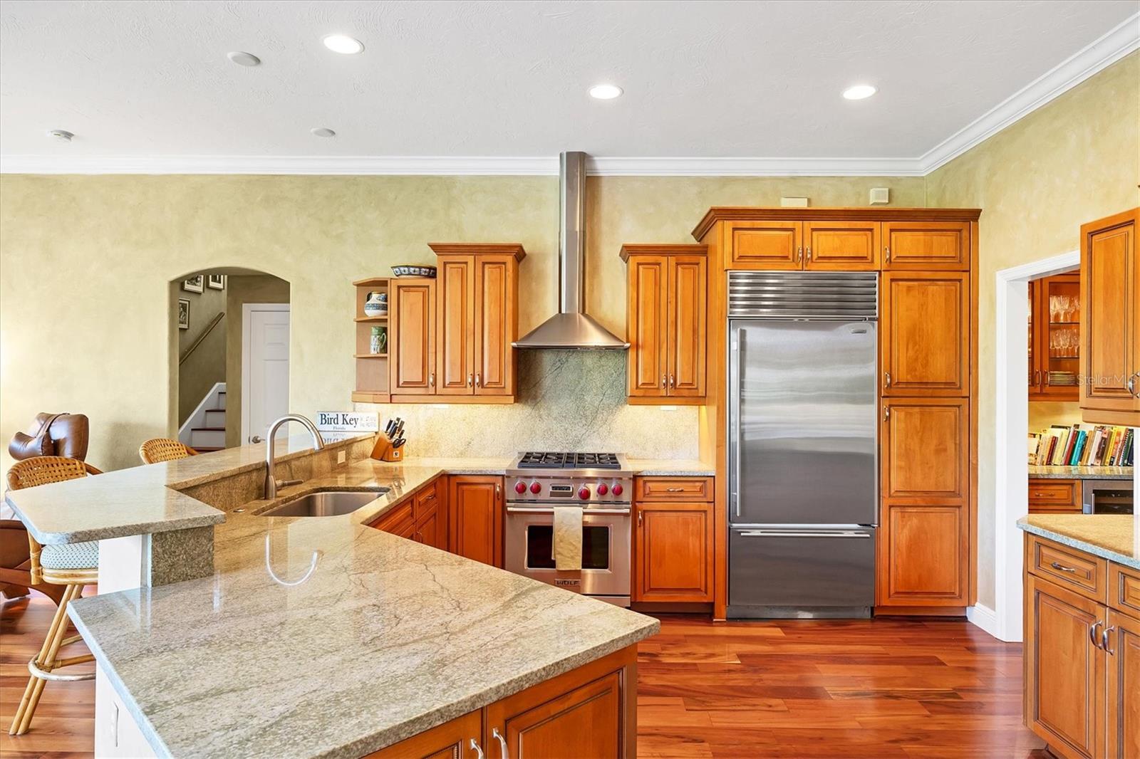 BIRD KEY SUB - Residential