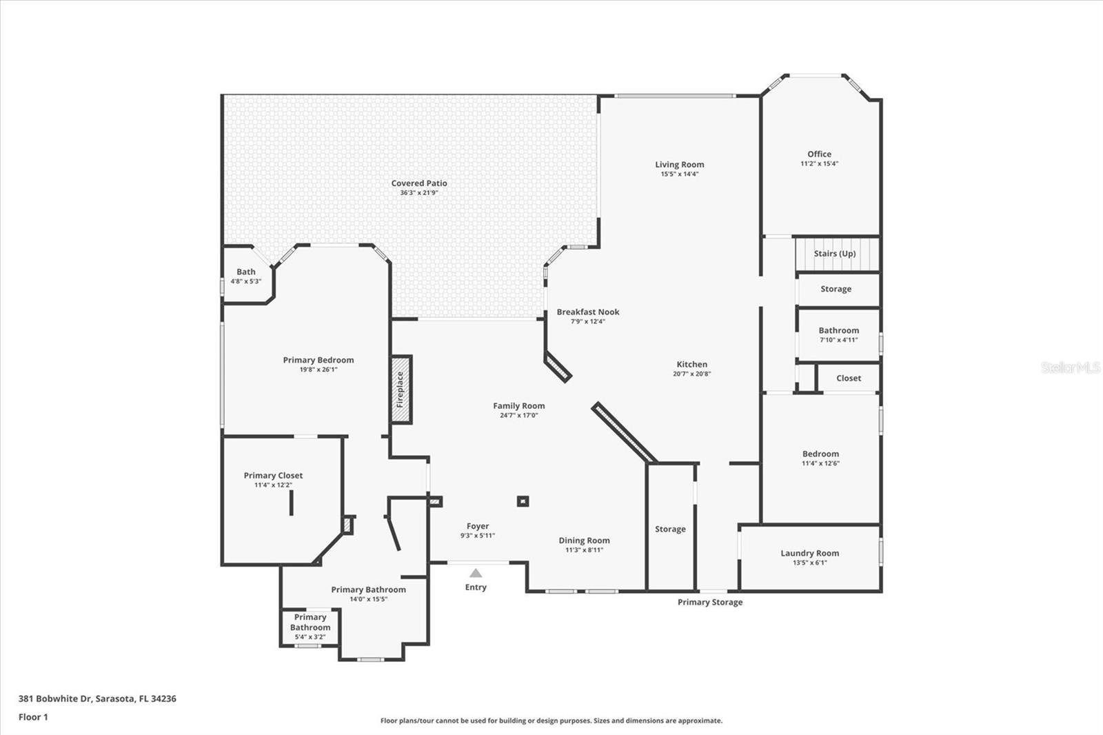 BIRD KEY SUB - Residential