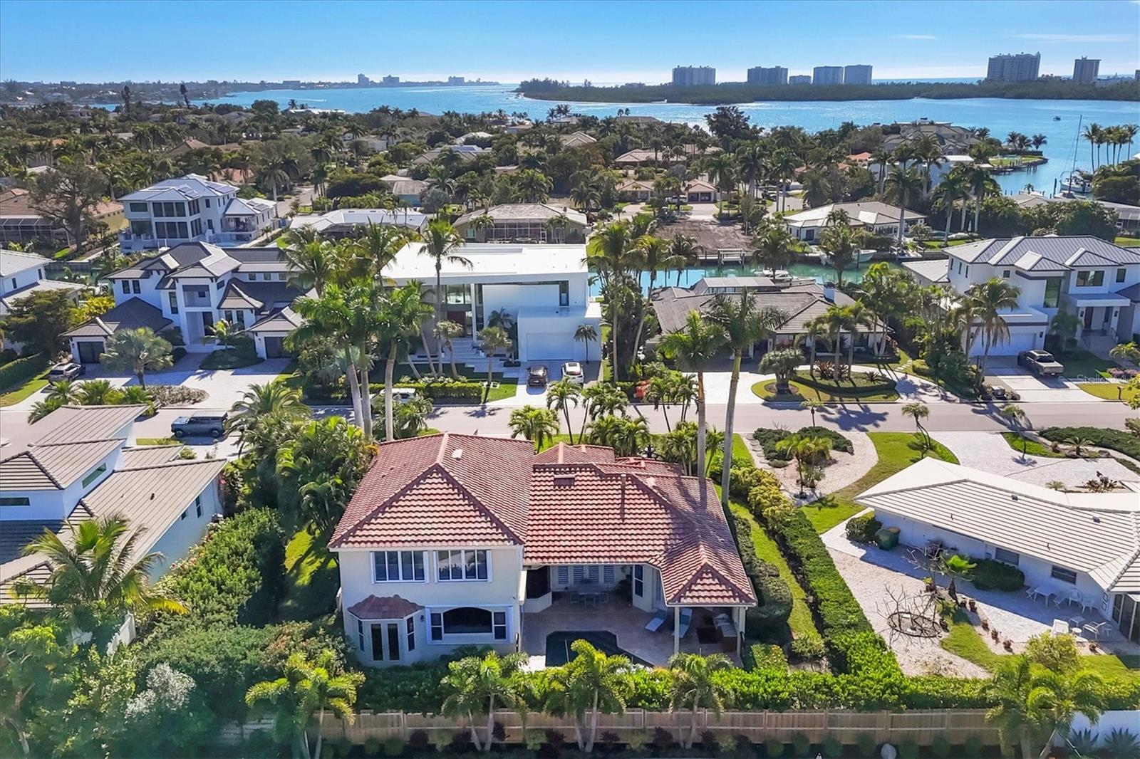 BIRD KEY SUB - Residential