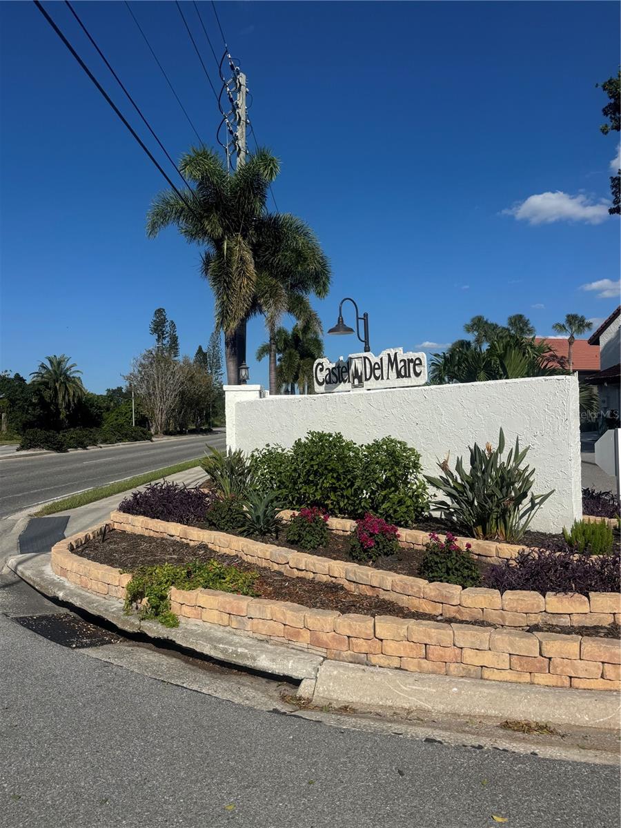 CASTEL DEL MARE - Residential Lease