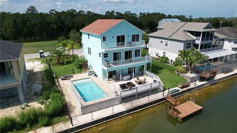 A home in HERNANDO BEACH