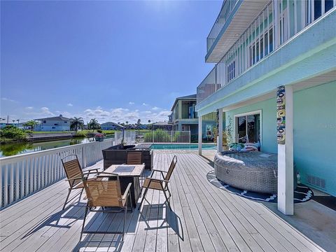 A home in HERNANDO BEACH