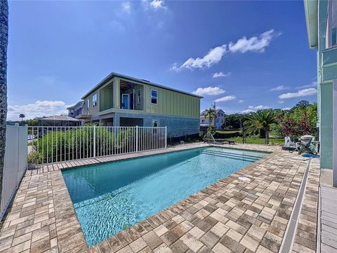 A home in HERNANDO BEACH