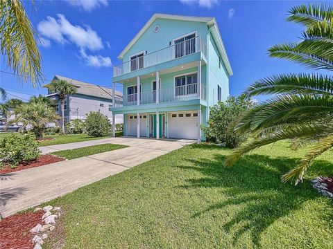 A home in HERNANDO BEACH