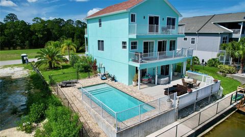 A home in HERNANDO BEACH