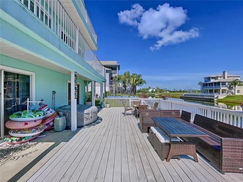 A home in HERNANDO BEACH