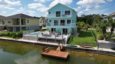 A home in HERNANDO BEACH