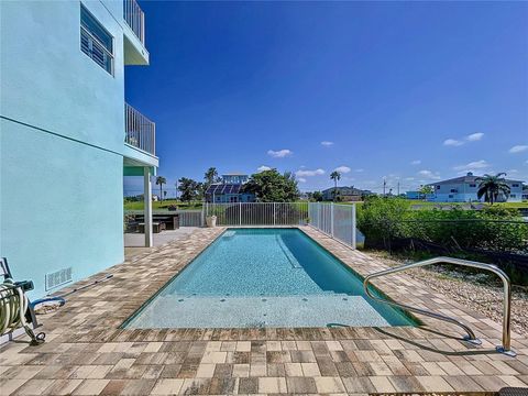 A home in HERNANDO BEACH