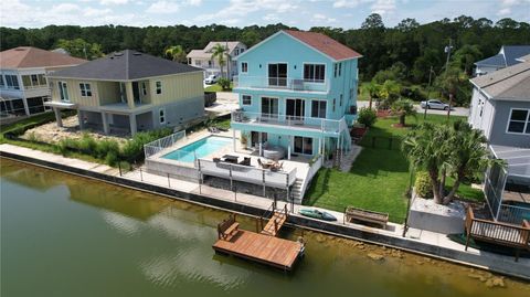 A home in HERNANDO BEACH