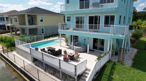 A home in HERNANDO BEACH