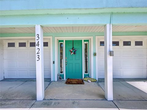 A home in HERNANDO BEACH