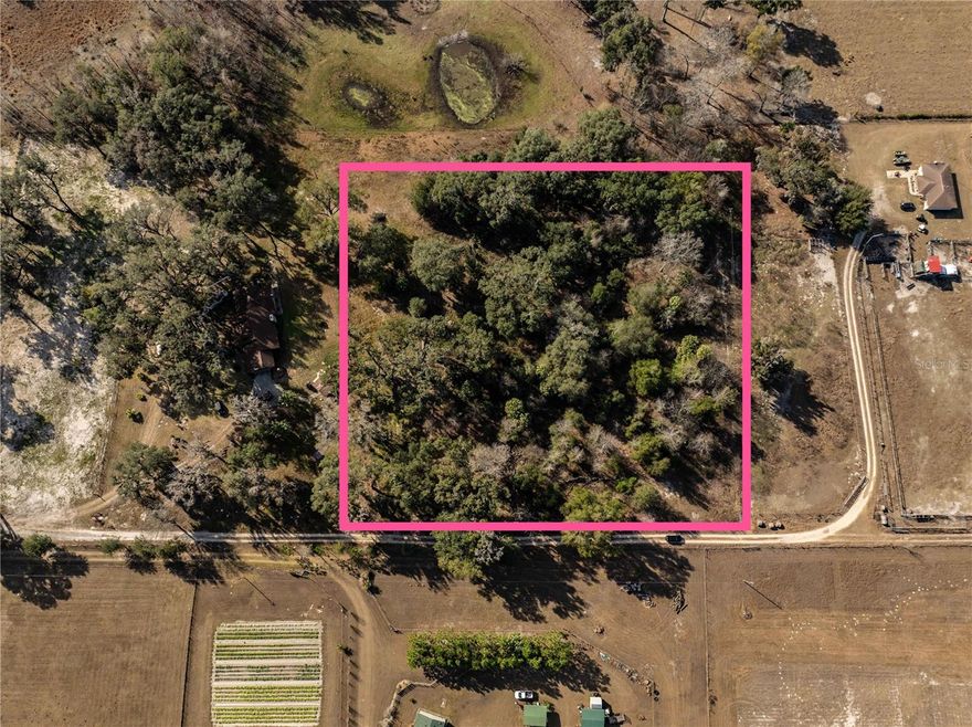 3.67+/- acres available in Oxford.