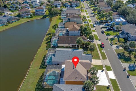 A home in KISSIMMEE