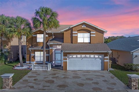 A home in KISSIMMEE