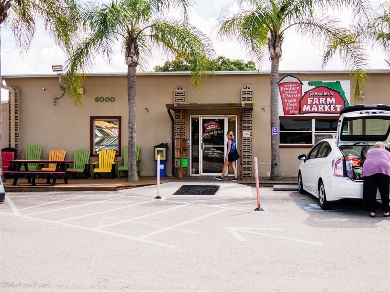 MAUS ACRES - Residential