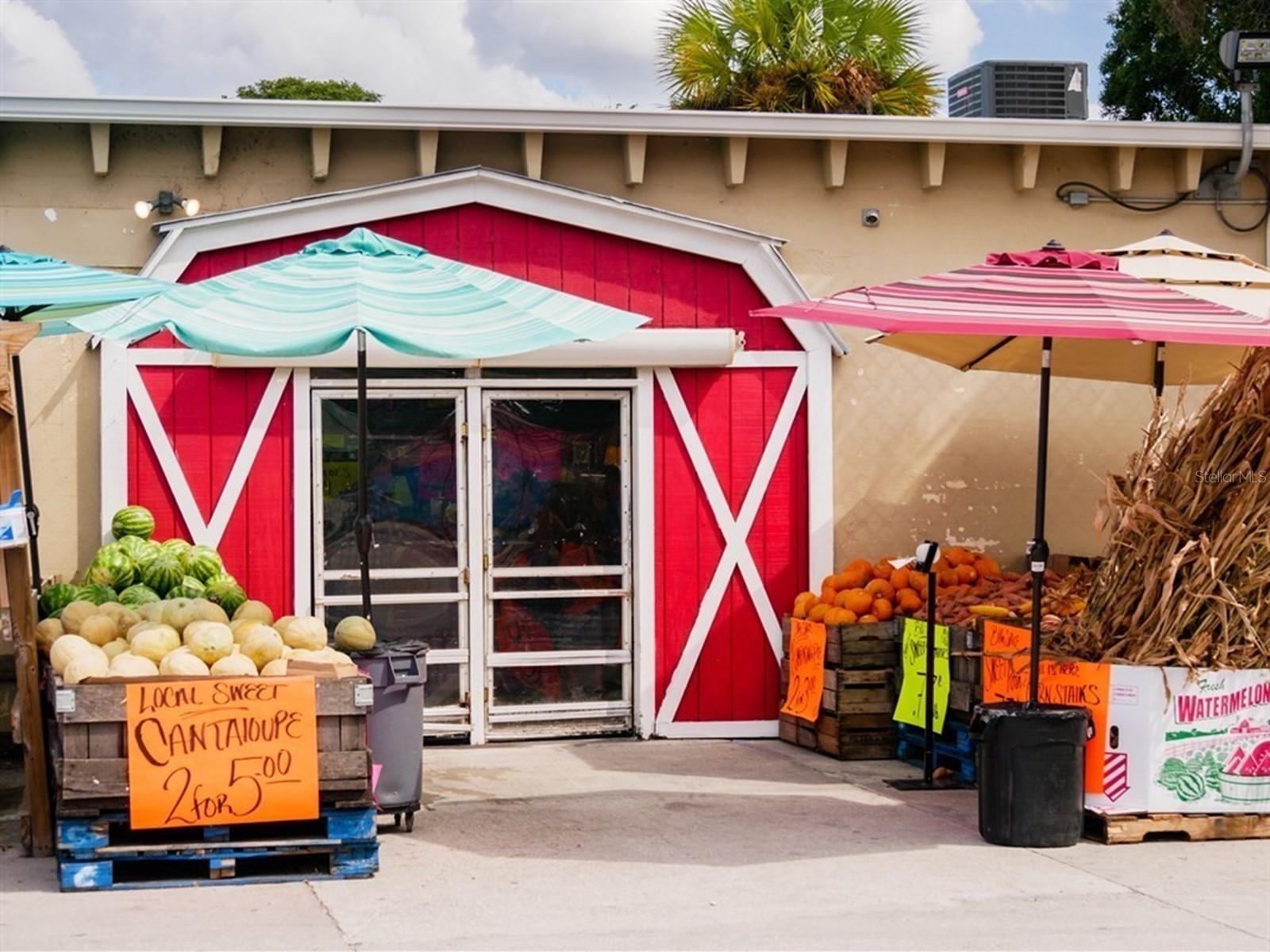 MAUS ACRES - Residential