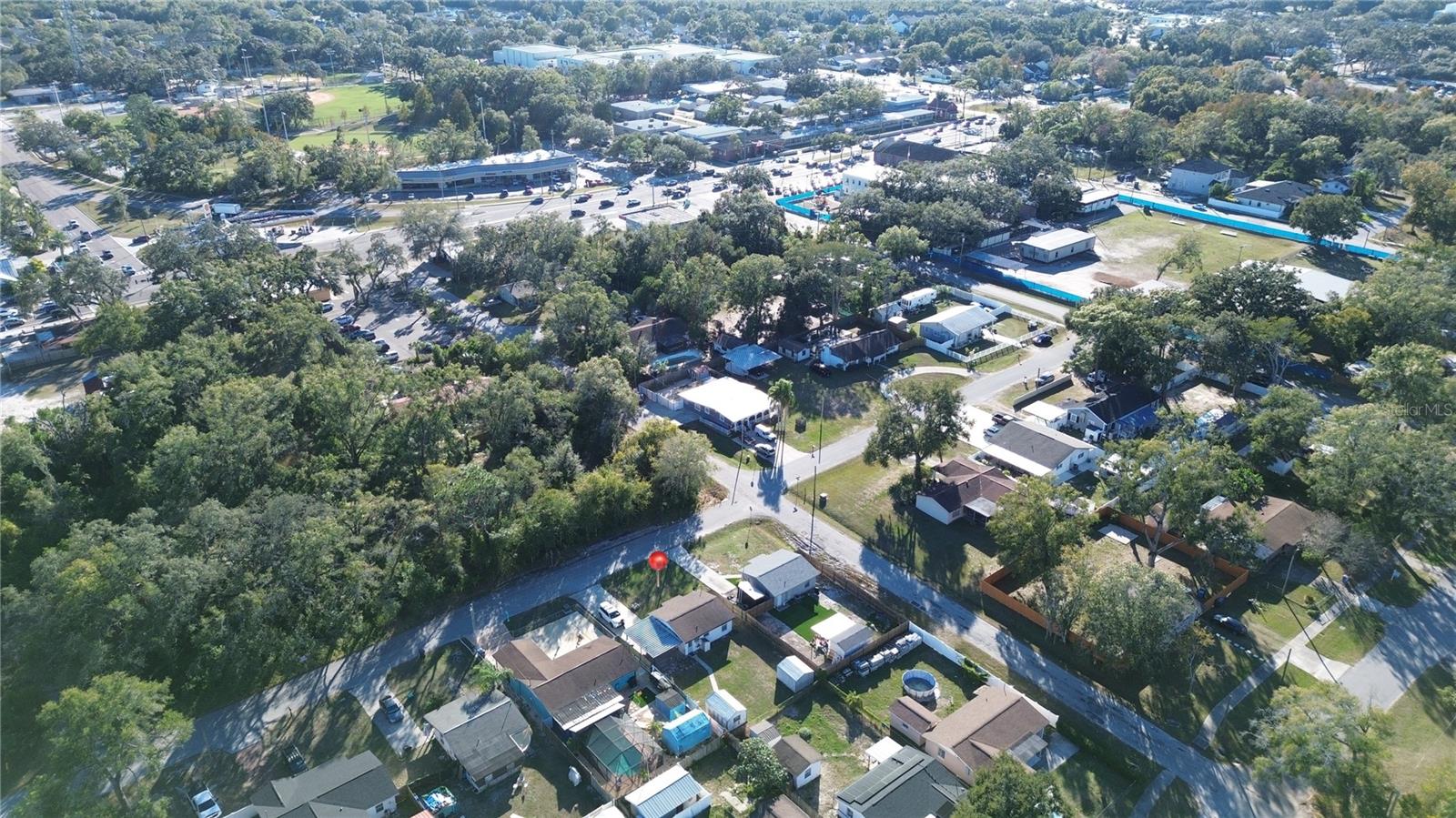 TOWN OF CITRUS PARK - Residential