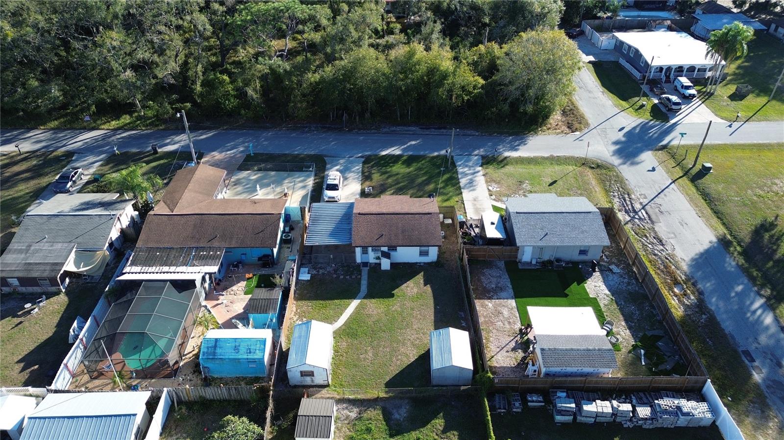 TOWN OF CITRUS PARK - Residential