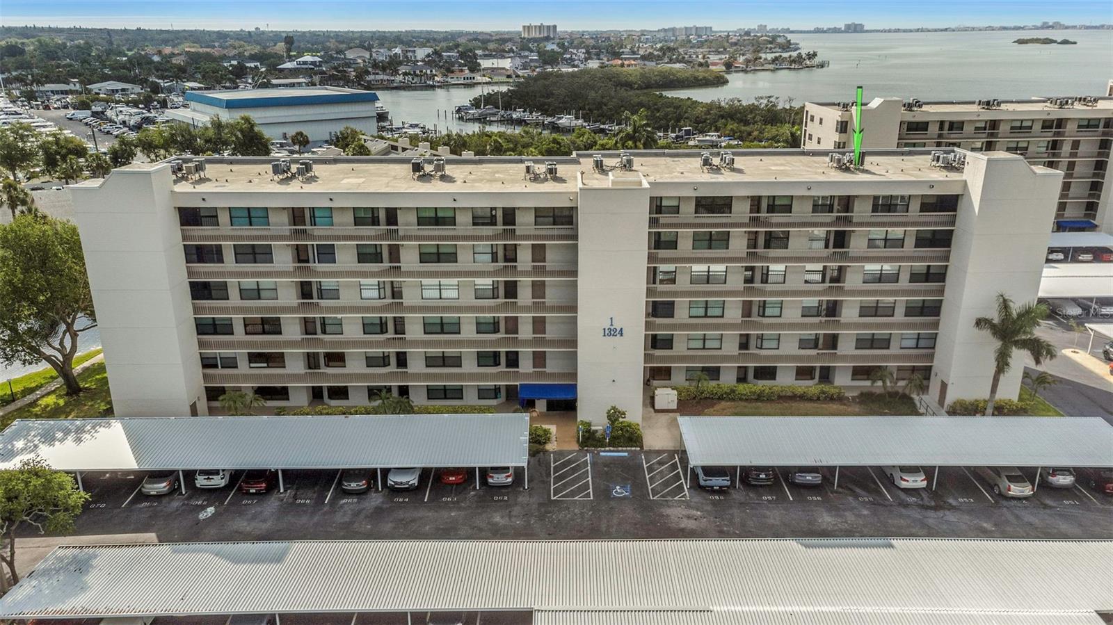 PASADENA COVE CONDO - Residential
