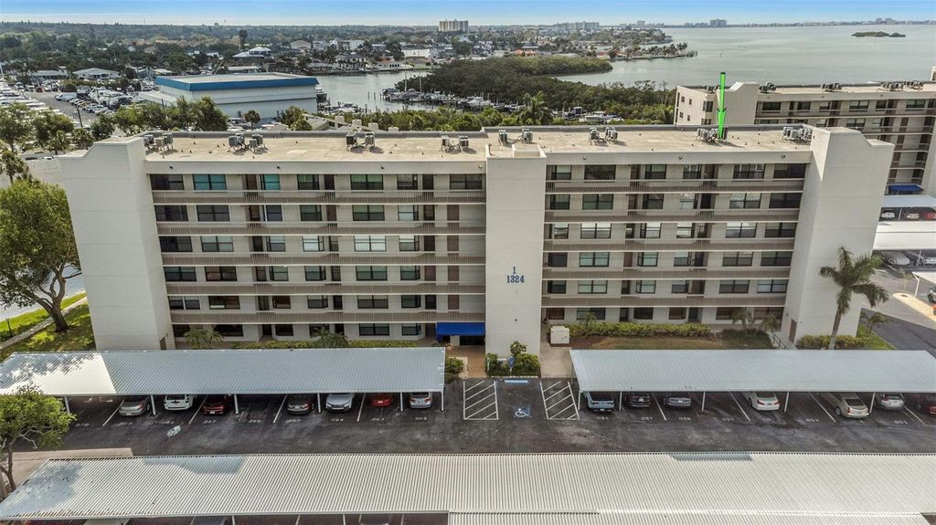 Photo of 1324 Pasadena Avenue S #607, South Pasadena, FL 33707 (MLS # TB8502604)