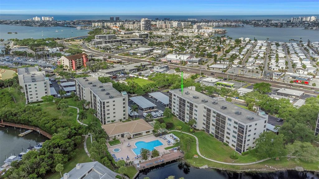 Photo of 1324 Pasadena Avenue S #607, South Pasadena, FL 33707 (MLS # TB8502604)